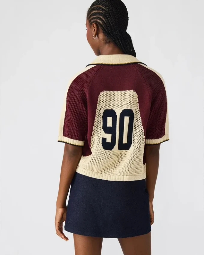 Camisola Axon Multicolorida Camisola Axon Multicolorida