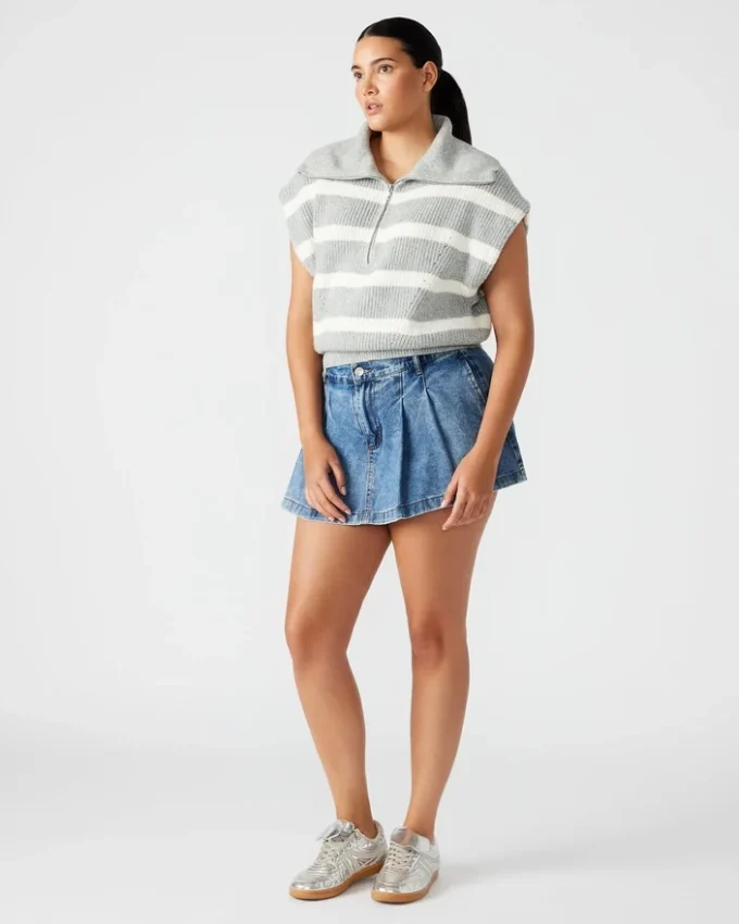 Camisola Easton Cinza Camisola Easton Cinza