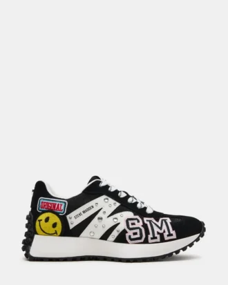 Campo Preto com vários remendos Campo Preto com vários remendos