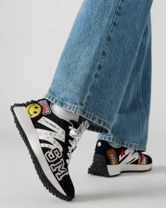 Campo Preto com vários remendos Campo Preto com vários remendos