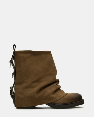 Camurça Benji Taupe