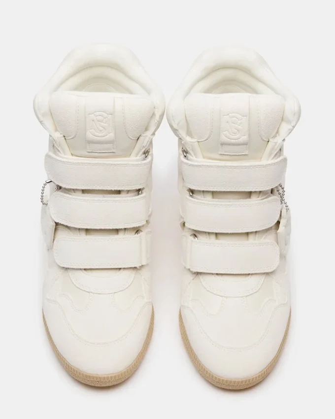 Camurça Branca Mavis Camurça Branca Mavis