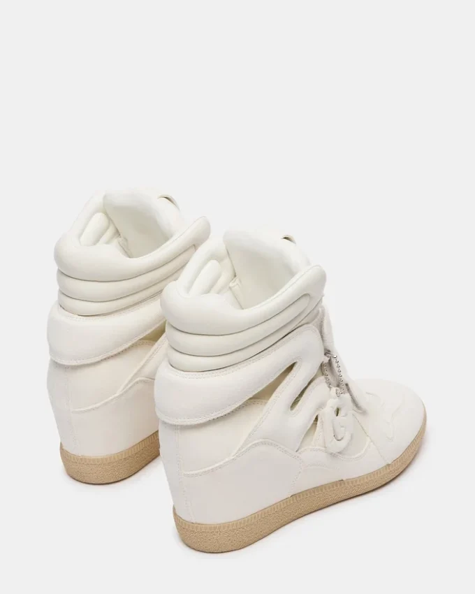 Camurça Branca Mavis Camurça Branca Mavis