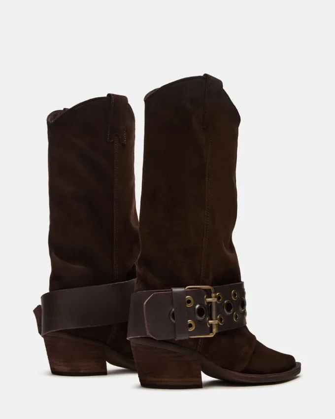 Camurça Castanha Ashwood Camurça Castanha Ashwood