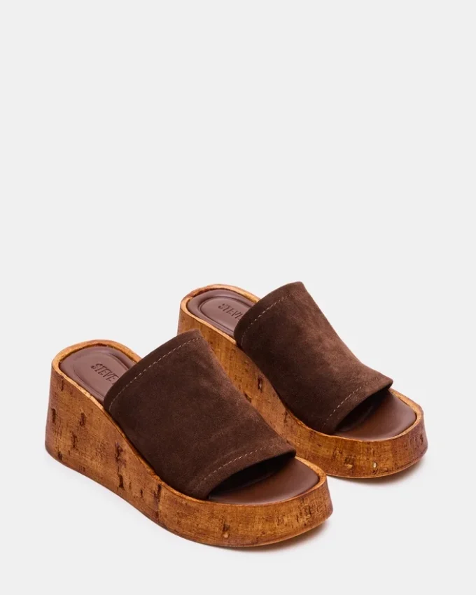 Camurça castanha Cellar Camurça castanha Cellar