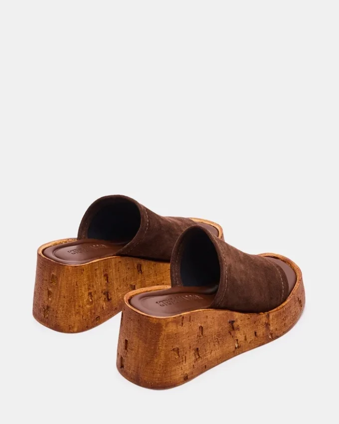 Camurça castanha Cellar Camurça castanha Cellar