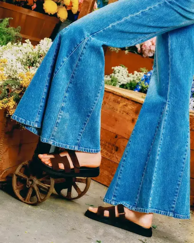 Camurça castanha chocolate Mayven