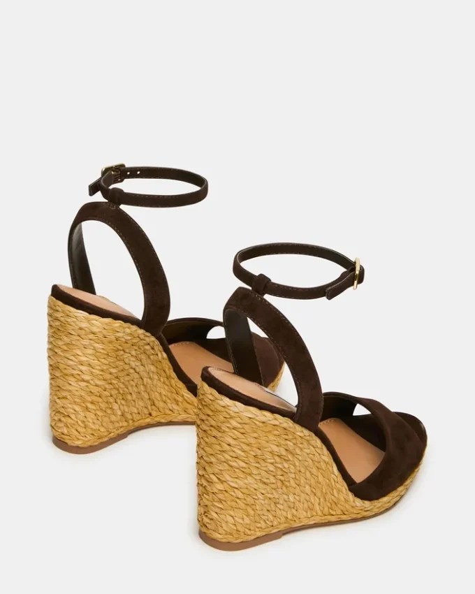 Camurça castanha Devin Camurça castanha Devin