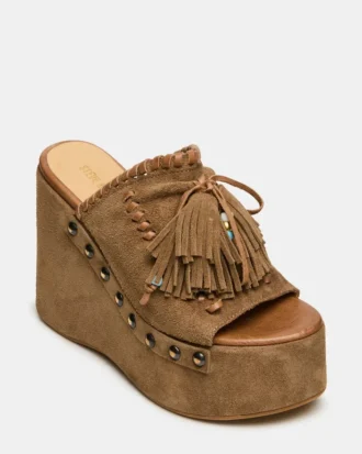 Camurça Castanha Highland