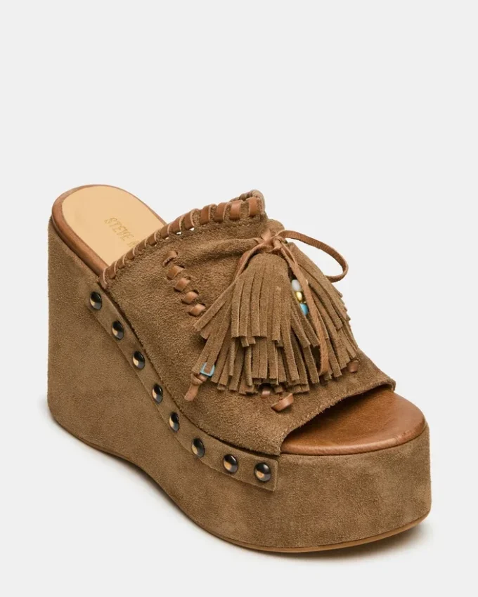 Camurça Castanha Highland