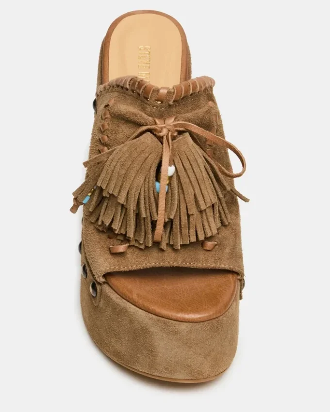 Camurça Castanha Highland