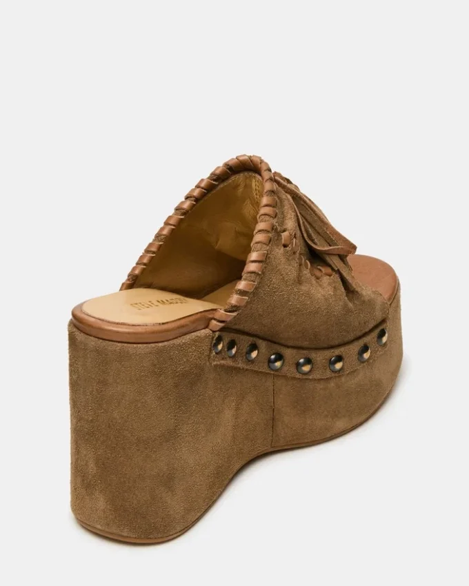 Camurça Castanha Highland