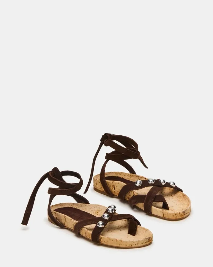 Camurça castanha Kelso