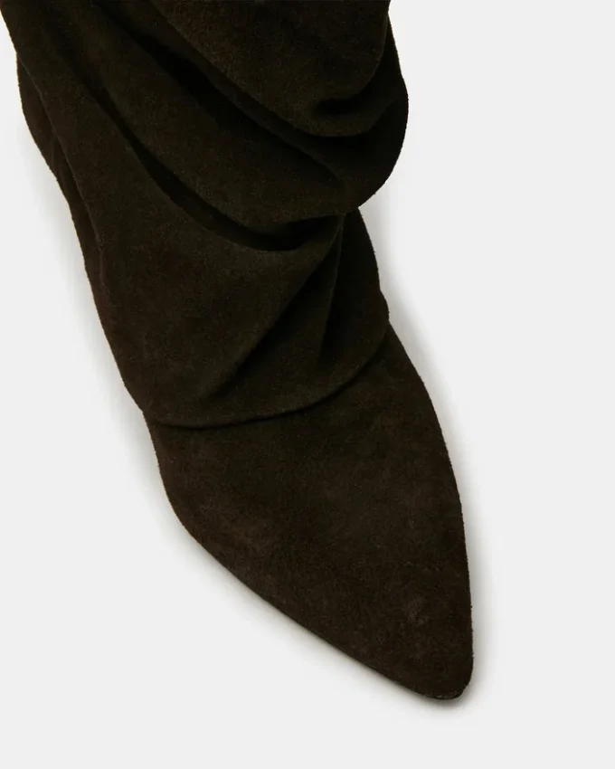 Camurça Castanha Lexen