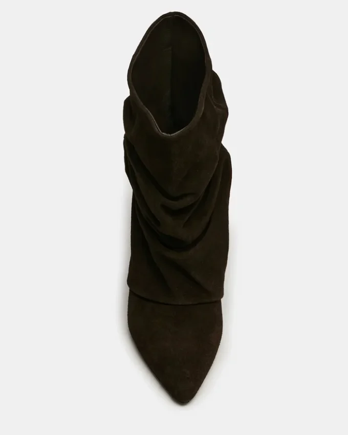 Camurça Castanha Lexen