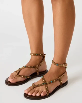 Camurça Castanha Mathis