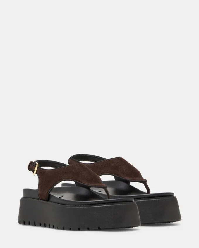 Camurça Castanha Tabor