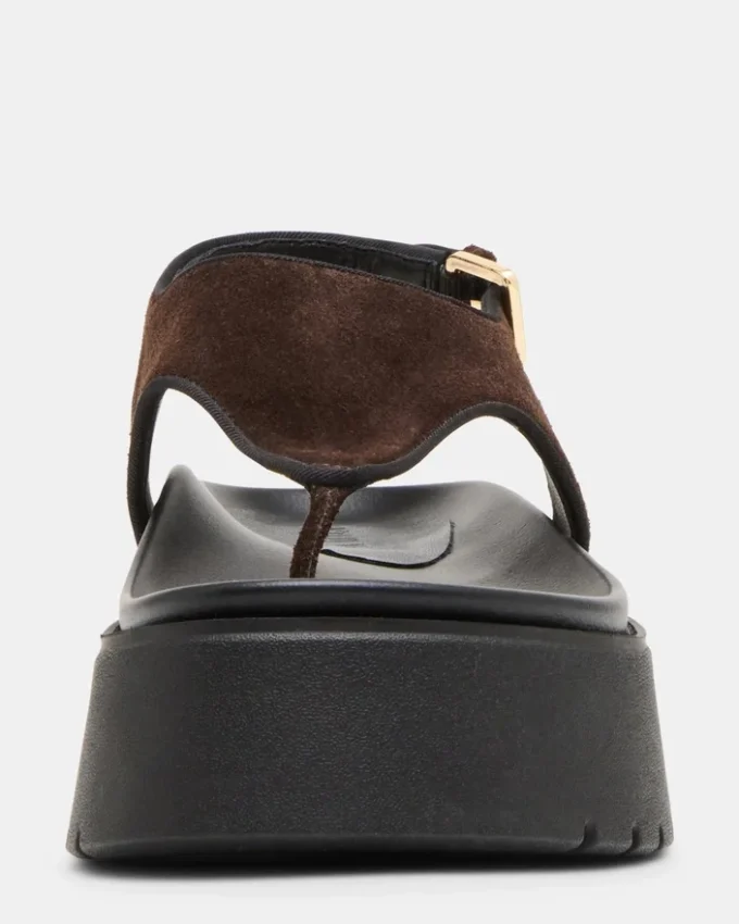 Camurça Castanha Tabor