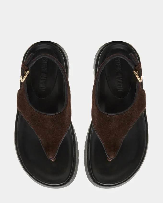 Camurça Castanha Tabor