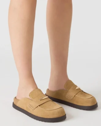 Camurça Castanha Tobin