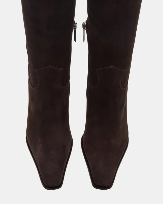 Camurça castanha Wescot Camurça castanha Wescot