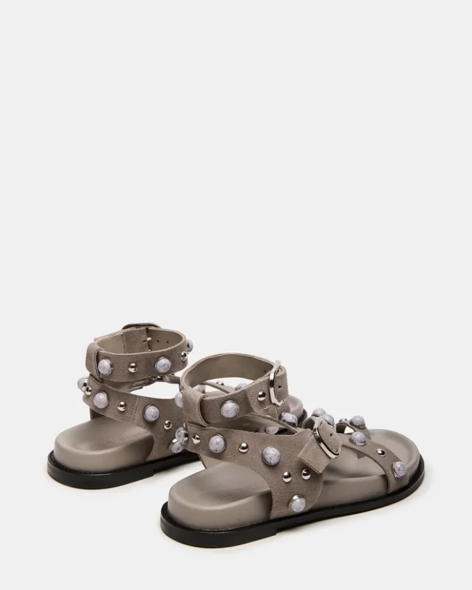 Camurça cinzenta linear Camurça cinzenta linear