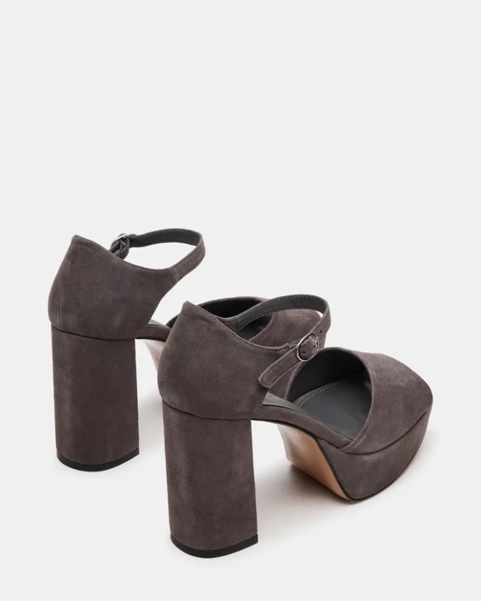 Camurça cinzenta Londres