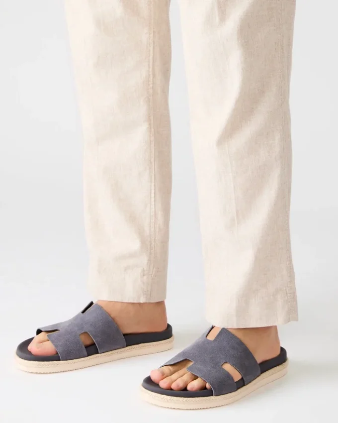 Camurça cinzenta Merrick