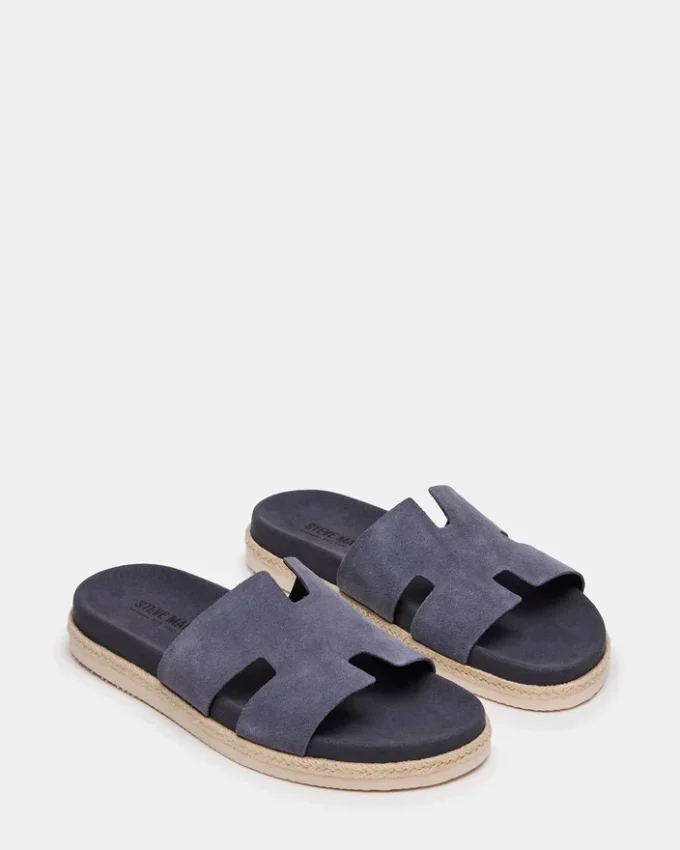 Camurça cinzenta Merrick