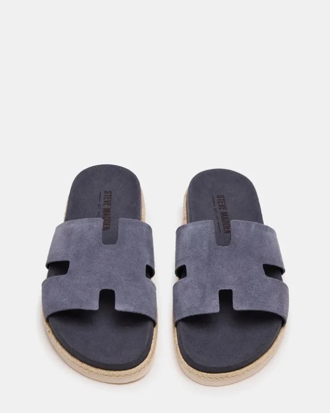 Camurça cinzenta Merrick