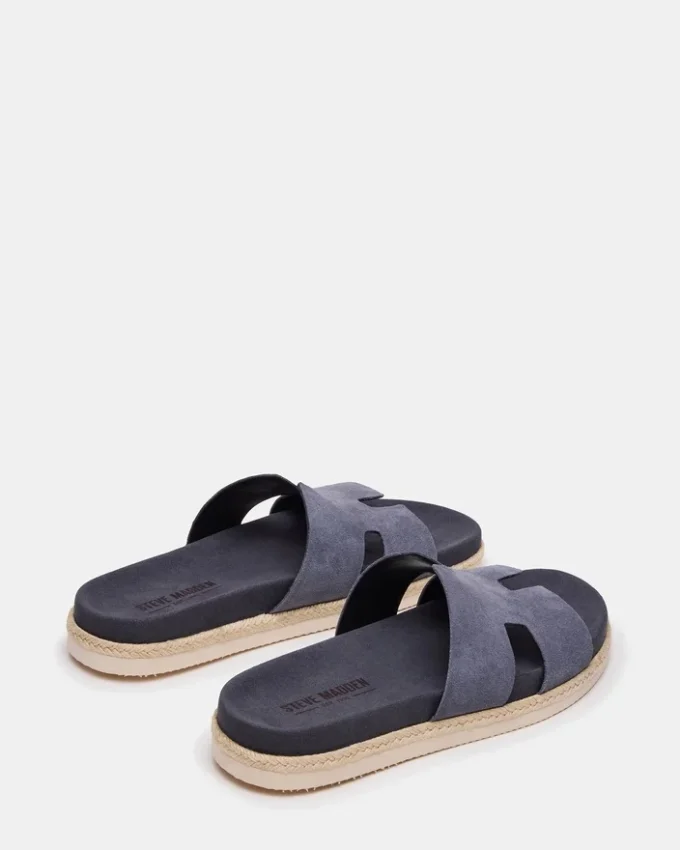 Camurça cinzenta Merrick