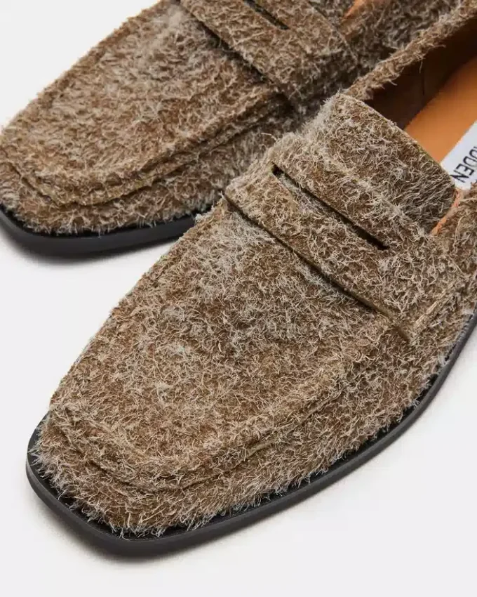 Camurça cinzenta Parlour