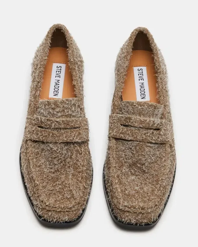 Camurça cinzenta Parlour