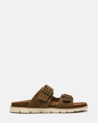 Camurça Corban Tobacco