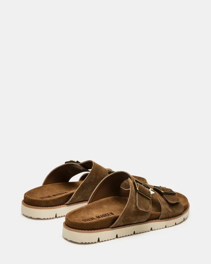 Camurça Corban Tobacco