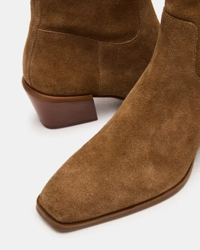 Camurça Daney Taupe