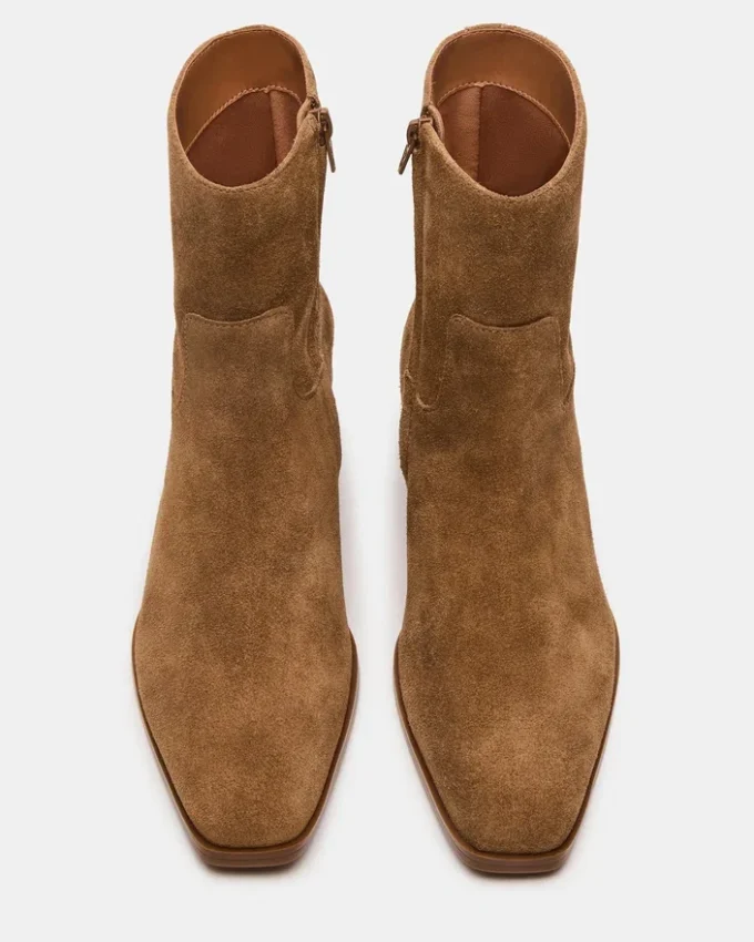 Camurça Daney Taupe