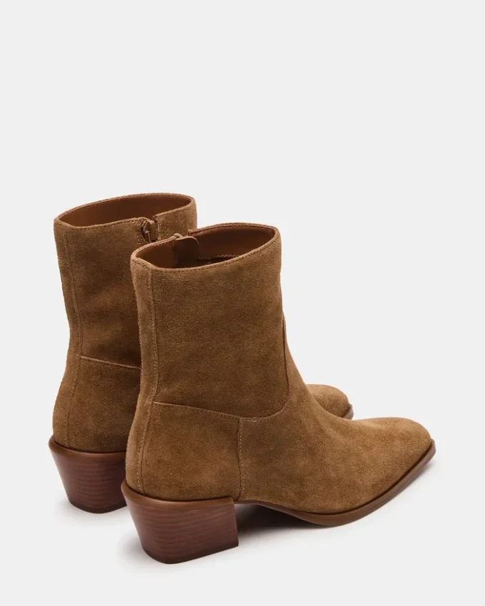 Camurça Daney Taupe