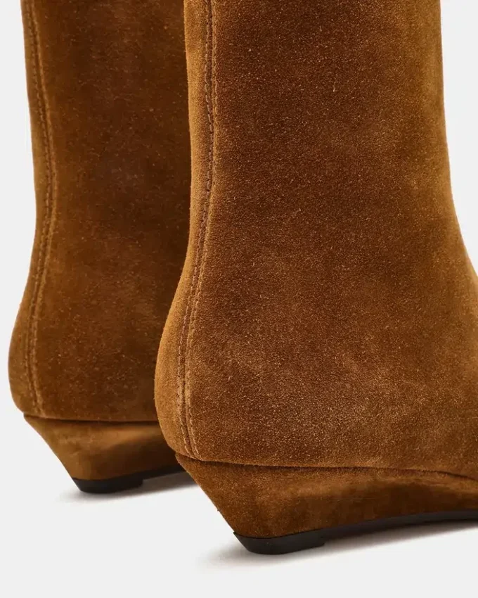 Camurça Flaire Sand