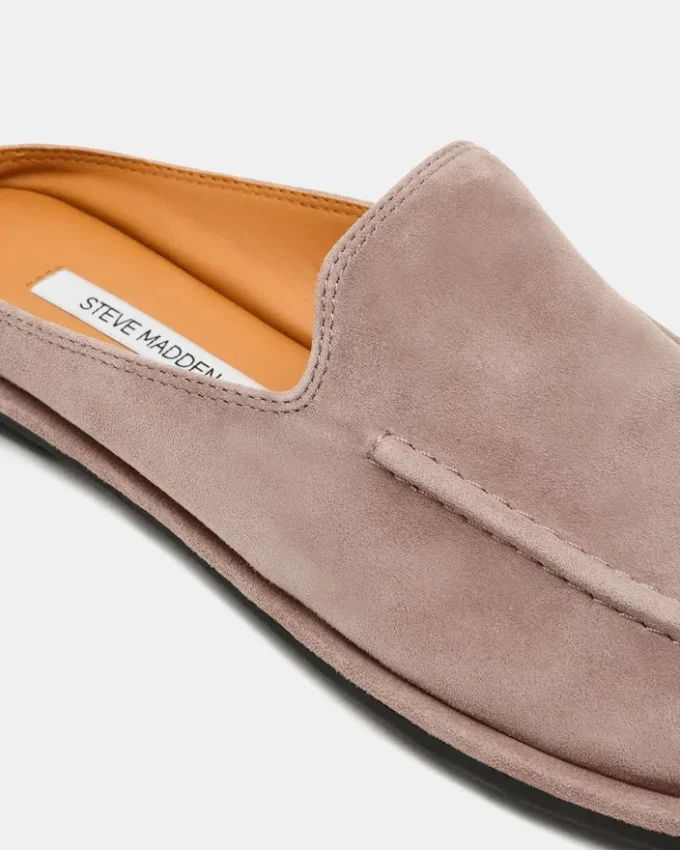 Camurça Harrington Taupe