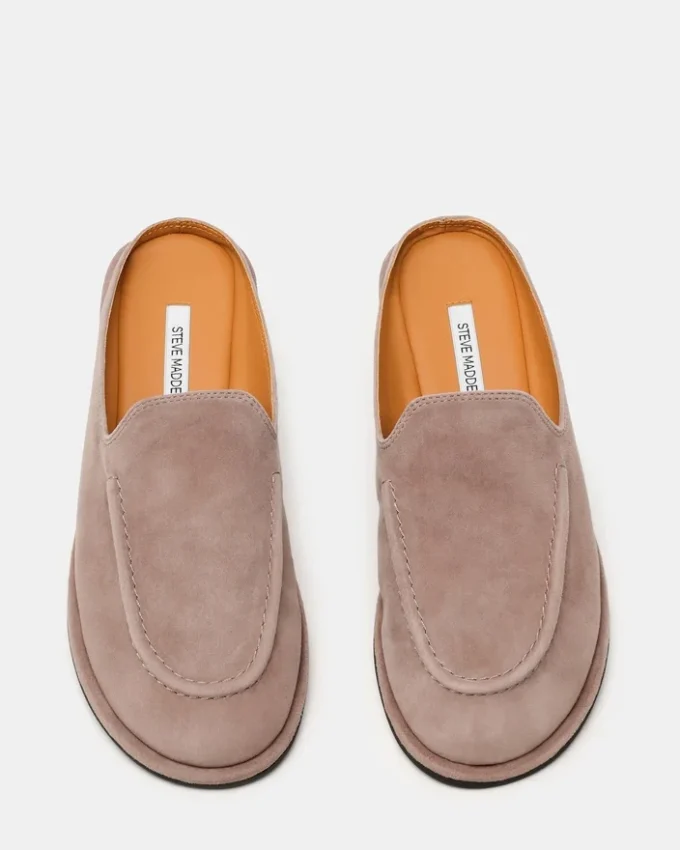 Camurça Harrington Taupe