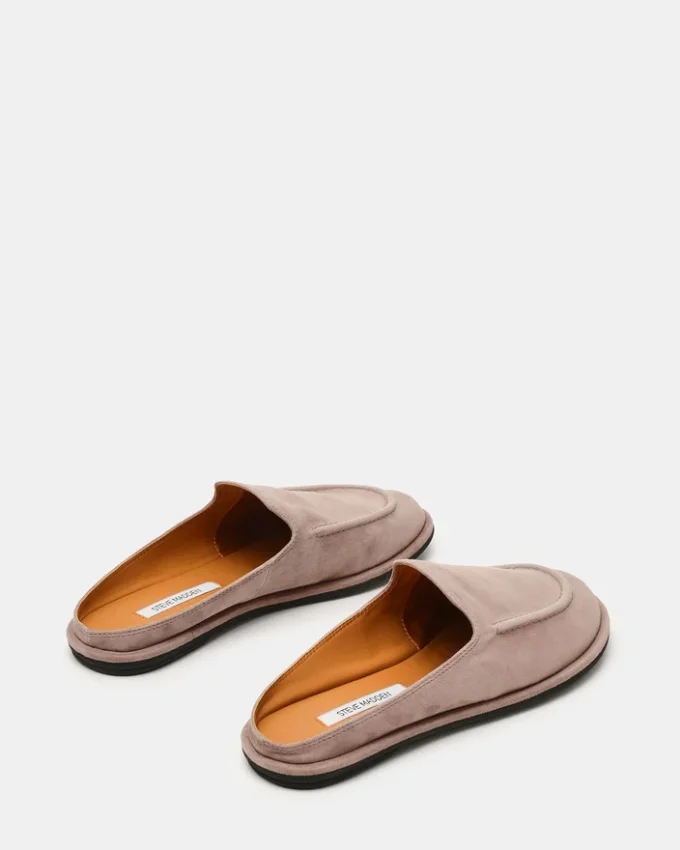 Camurça Harrington Taupe