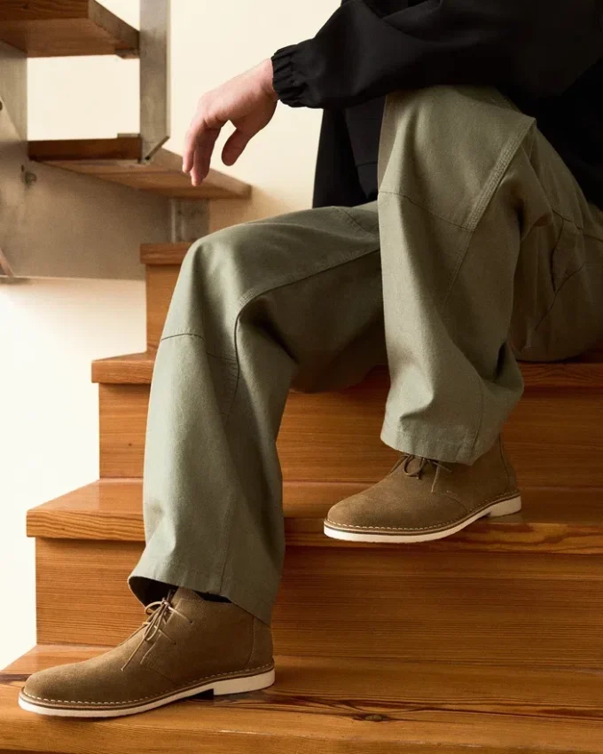 Camurça Hero Cognac Camurça Hero Cognac