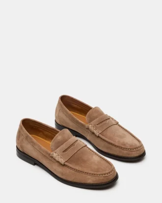 Camurça Huckle Taupe