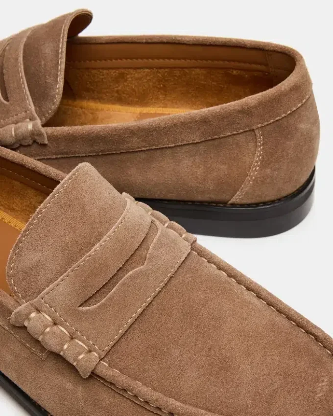 Camurça Huckle Taupe