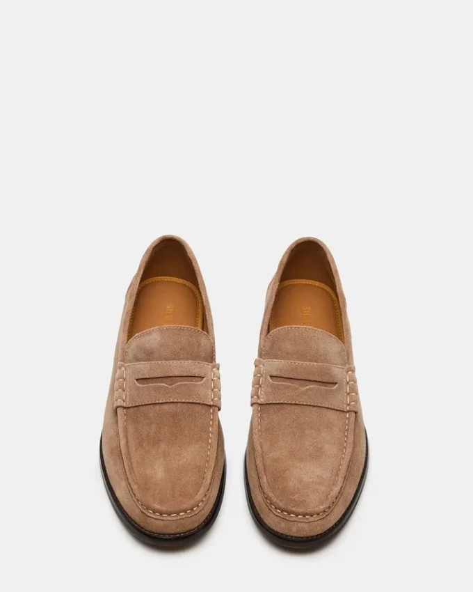 Camurça Huckle Taupe