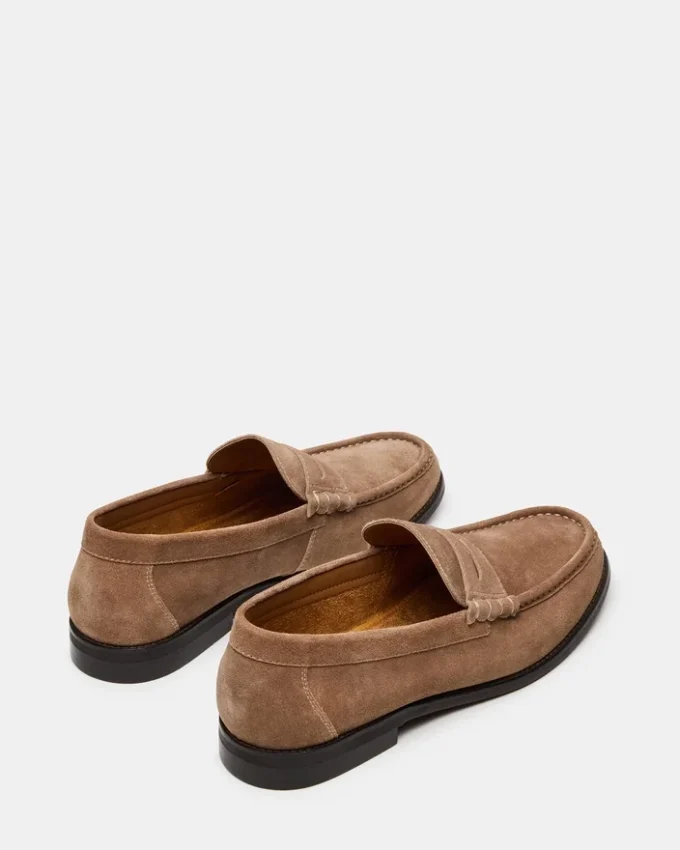 Camurça Huckle Taupe