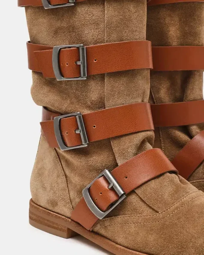 Camurça Indio Tan Camurça Indio Tan