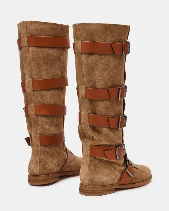 Camurça Indio Tan Camurça Indio Tan