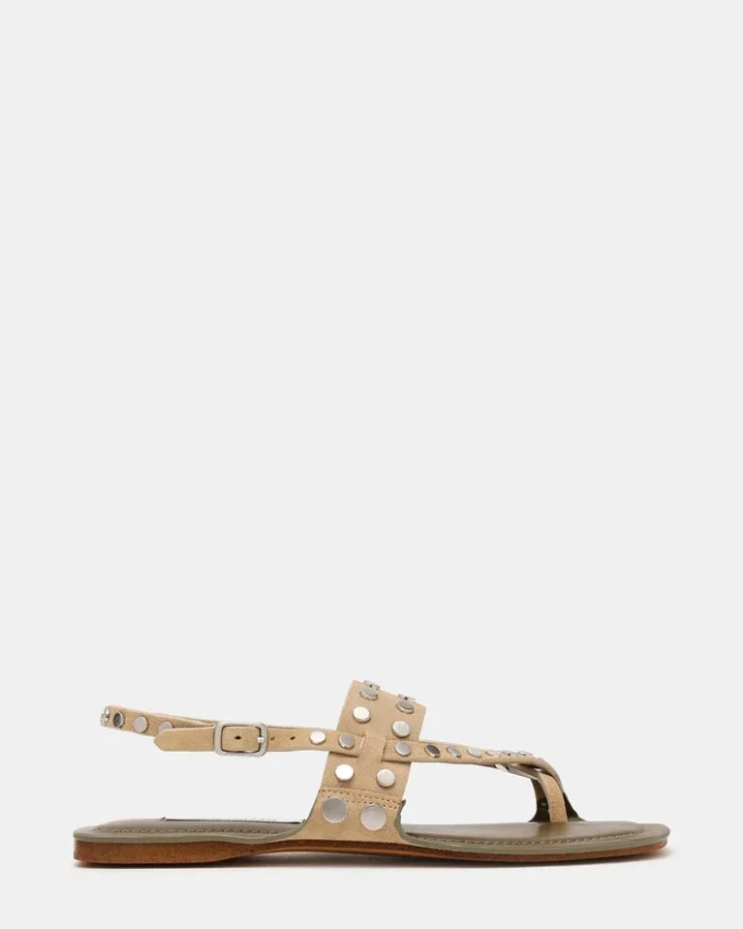 Camurça Kaeli Taupe